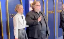 Conviven nominados al Oscars rumbo a la ceremonia