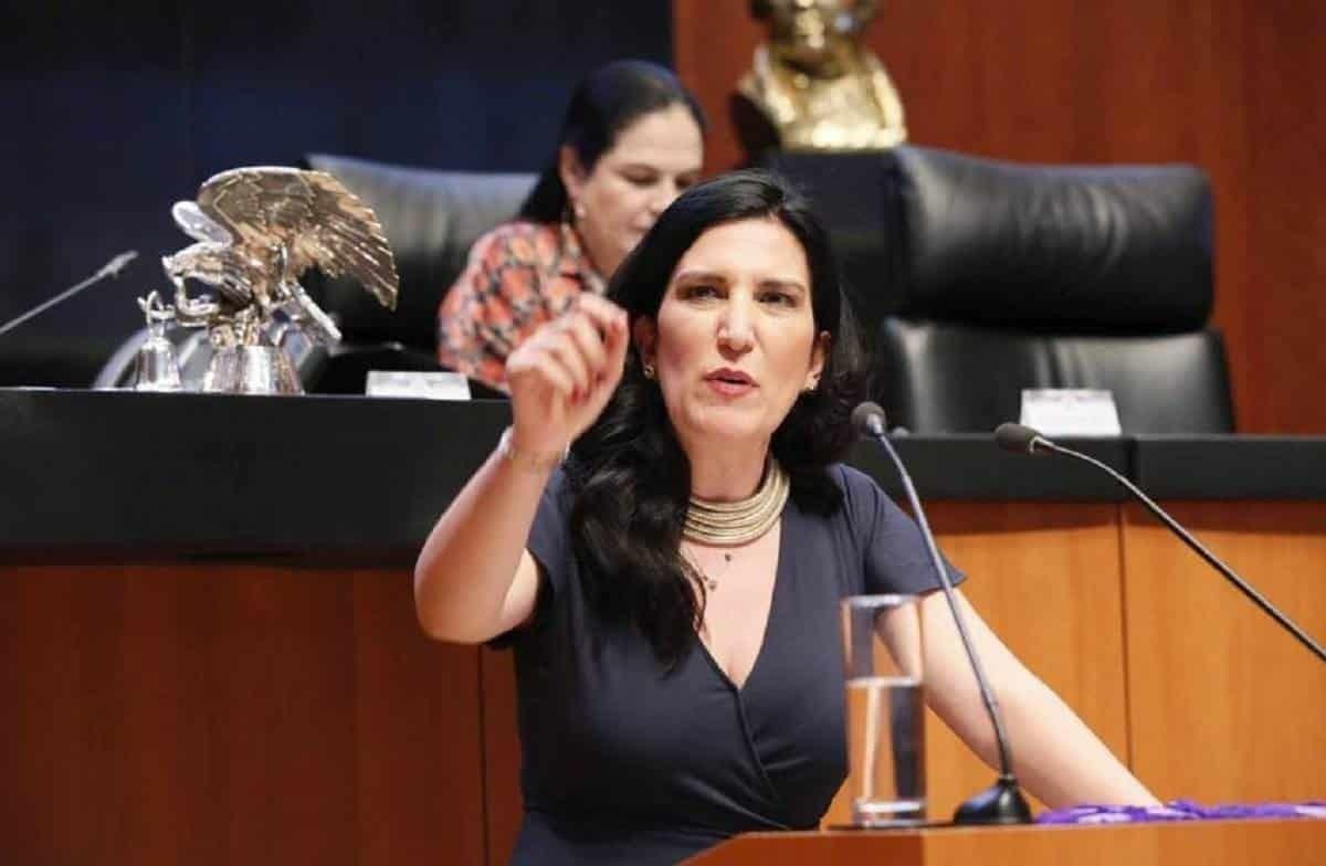 Exigirá PAN comparecencia de Ana Gabriela Guevara en Senado