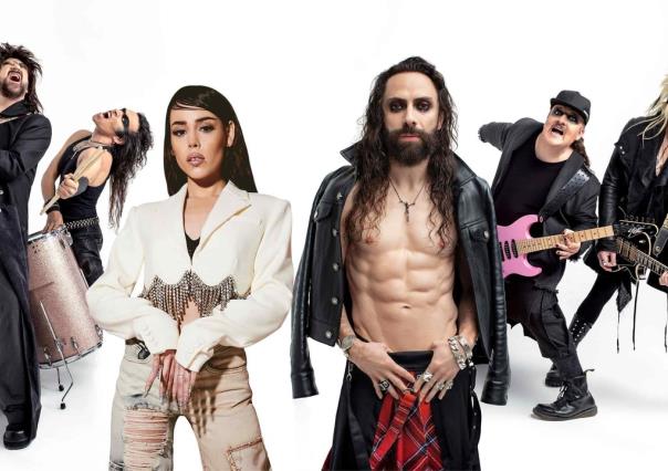 Estrena Moderatto y Danna Paola cover de RBD