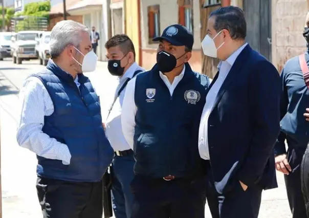 Fiscalía de Michoacán identifica perfiles genéticos de víctimas de velorio