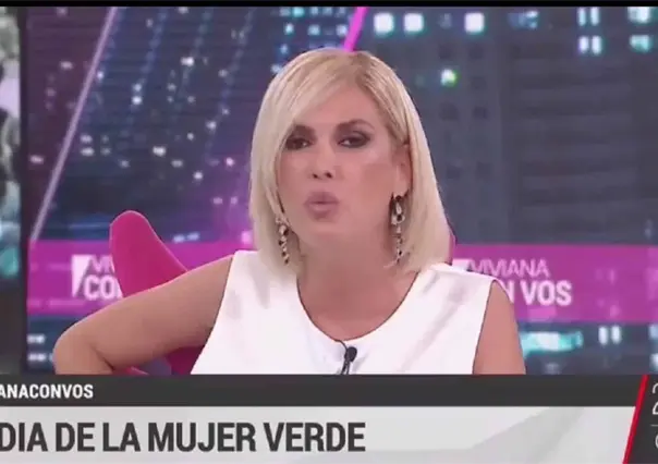 "Arruinan todo, rompen todo": Cr&iacute;tica periodista a feministas