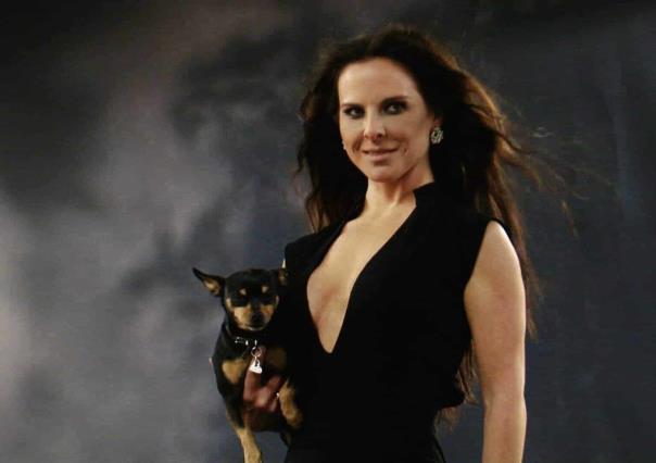 Reconoce PETA a Kate del Castillo en el Día Internacional de la Mujer