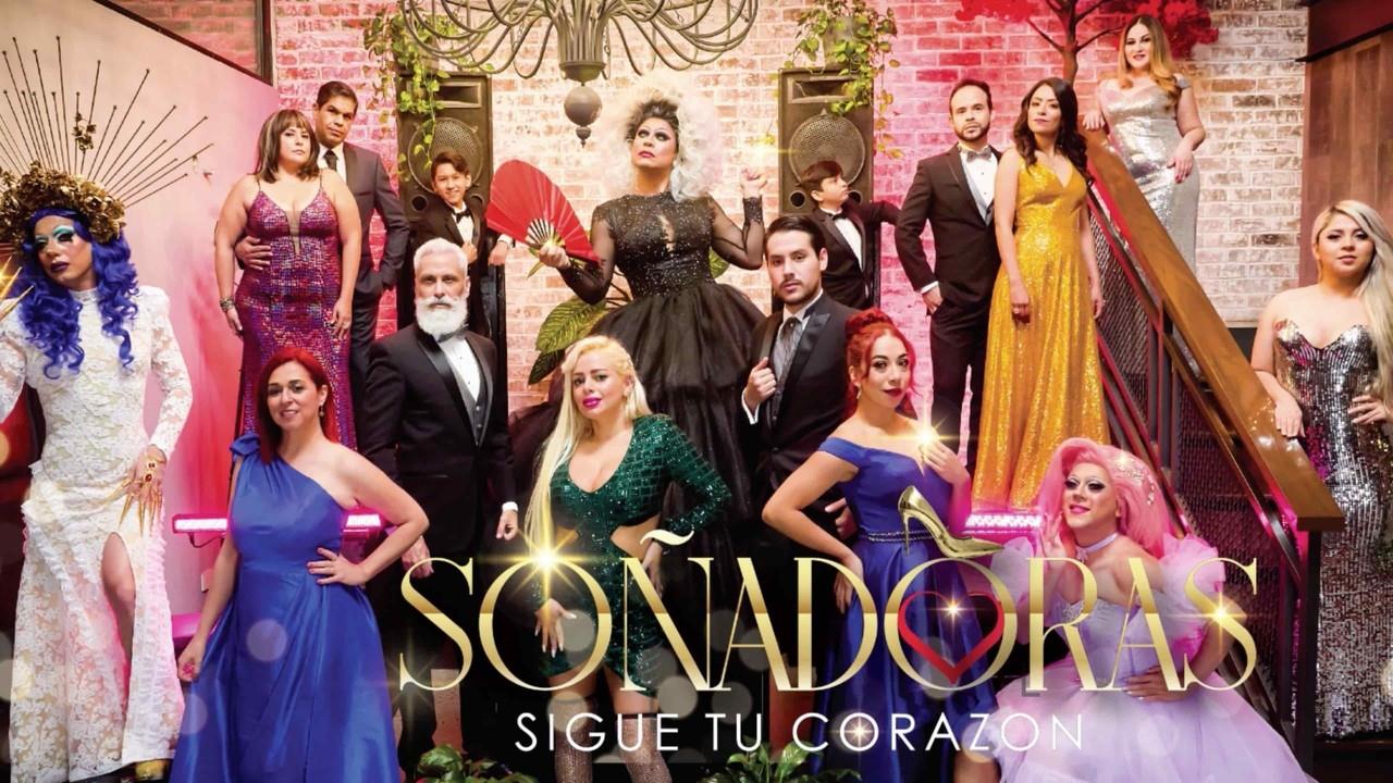 Llegan Soñadoras al Teatro de la ANDA