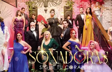 Llegan Soñadoras al Teatro de la ANDA