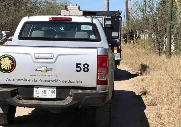 Matan a hombre afuera de rancho de Ciénega de Flores; víctima fue torturada