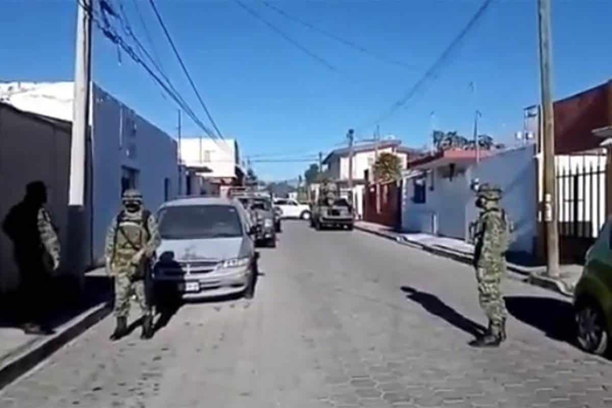 Tragedia en Puebla: balacera deja 9 muertos en Atlixco
