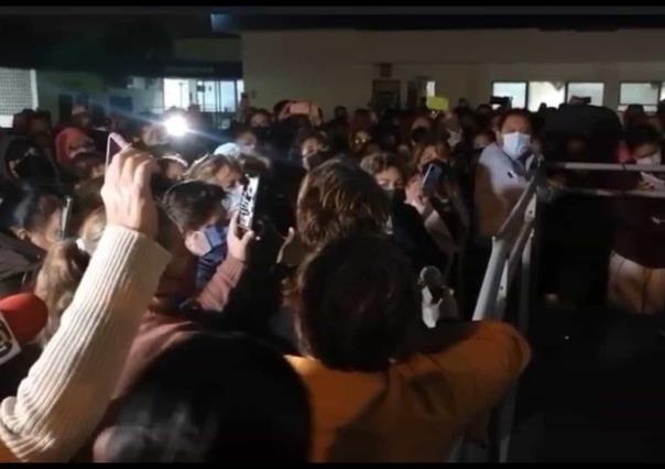 Rodea incertidumbre a trabajadores del Hospital Civil de Madero