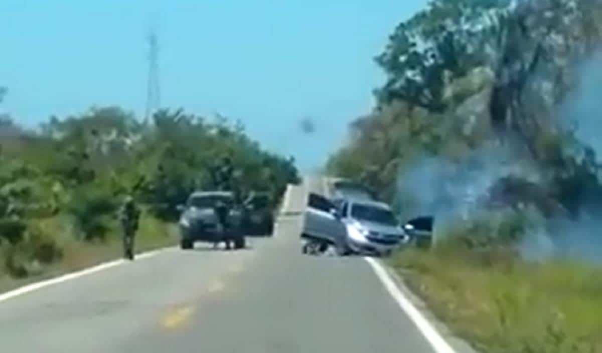 Balacera deja dos muertos en Acapulco, Guerrero