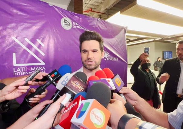 Siempre hay que estar abierto al amor: Eleazar Gómez
