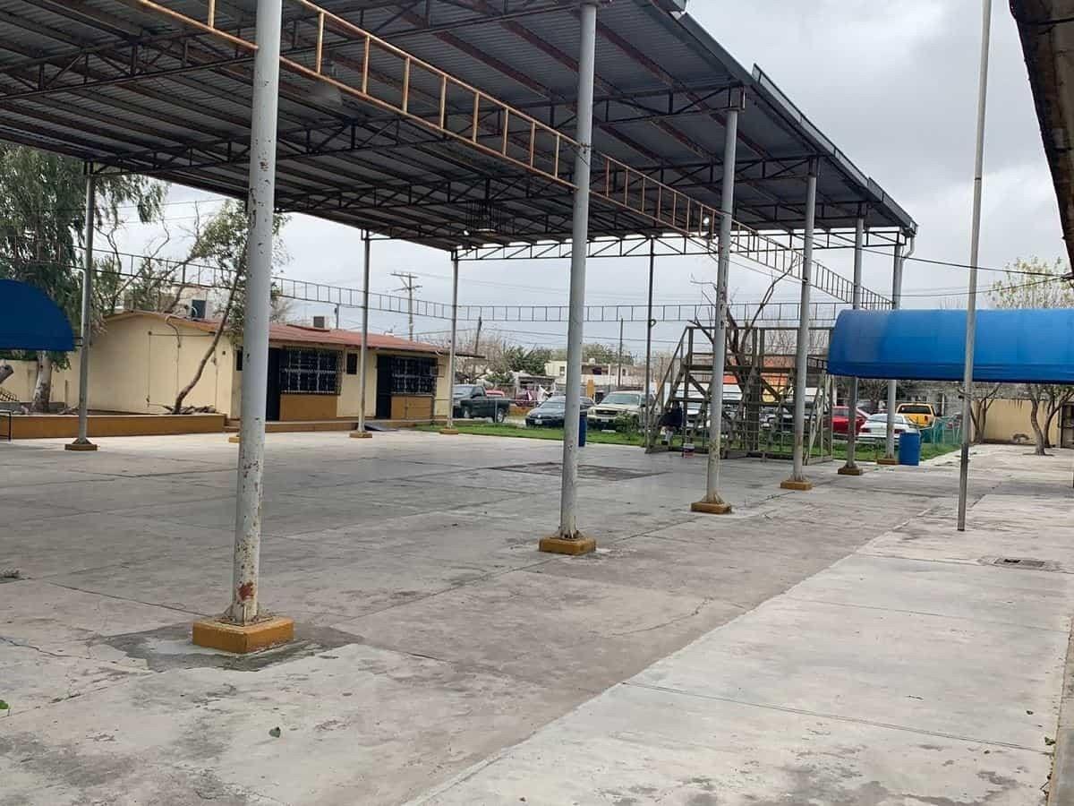 Invertirán en escuelas de Matamoros para regreso a clases presenciales