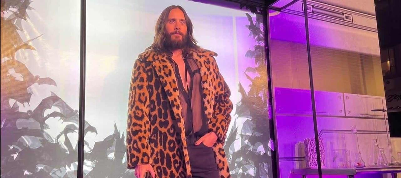 Amigos mexicanos, los quiero un chingo: Jared Leto