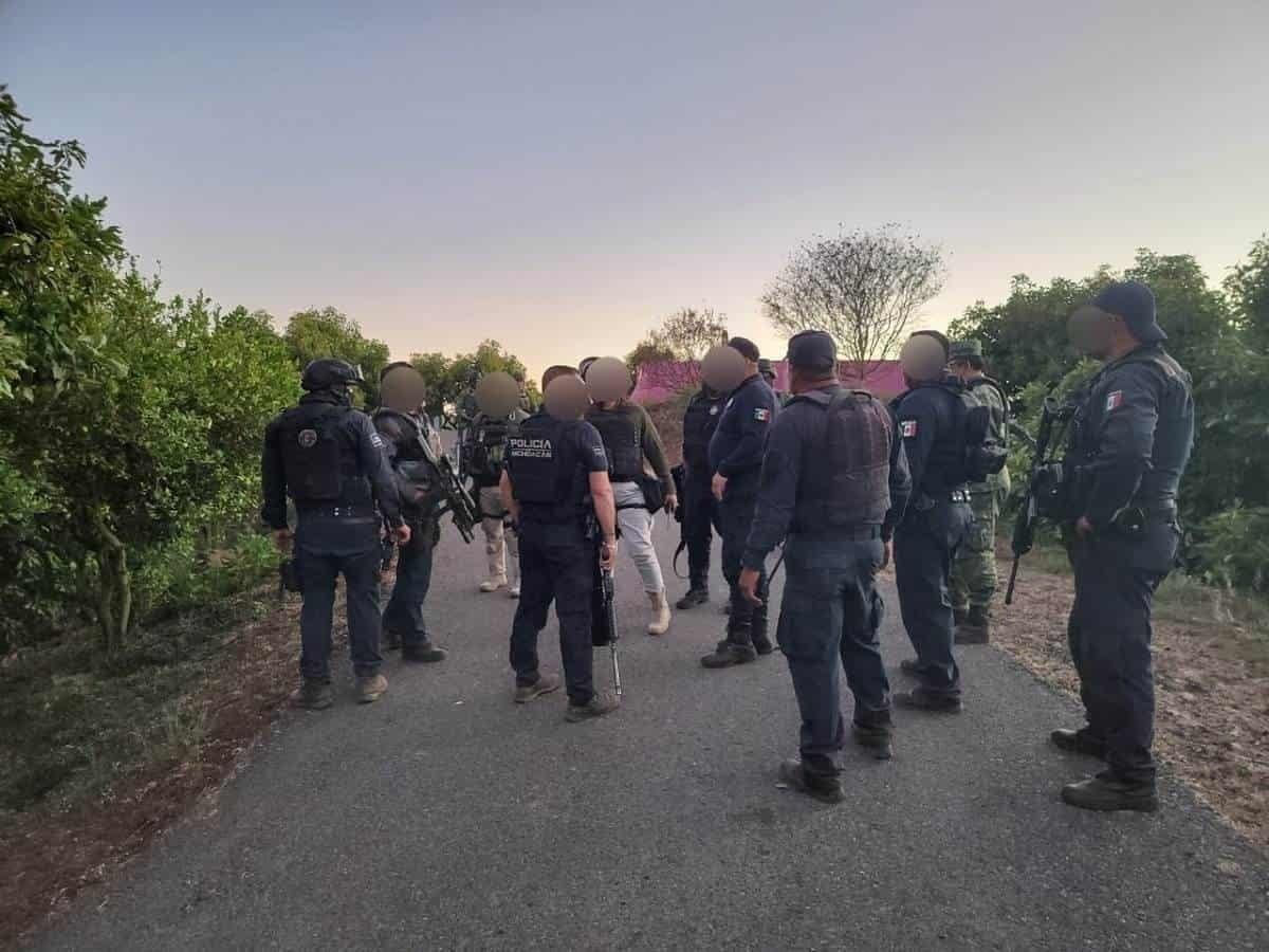 Repelen policías emboscada en Michoacán: hay un muerto y 3 detenidos