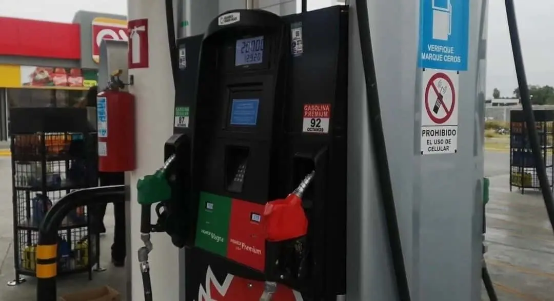 Seguirá aumento de gasolina en el país