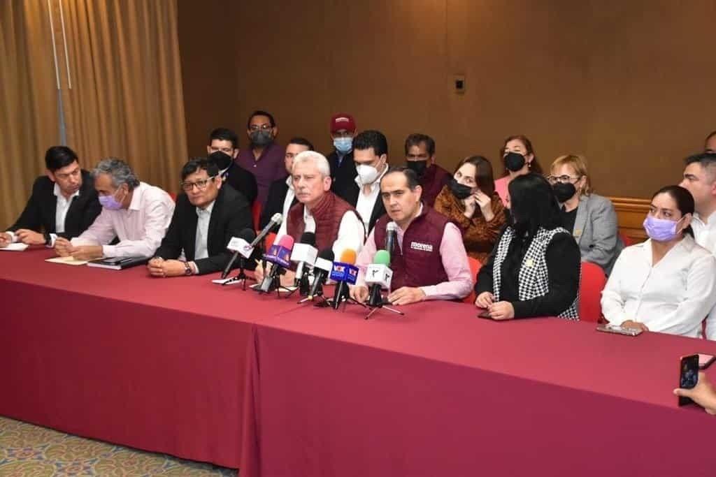 Expulsan de Morena a Nancy Ruíz y Nayeli Lara