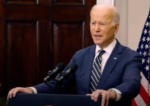 "Si respondemos, comenzará la Tercera Guerra Mundial": advierte Biden