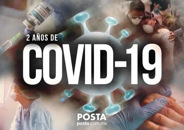 ¡El virus que cambio la vida! A dos años del inicio del COVID-19