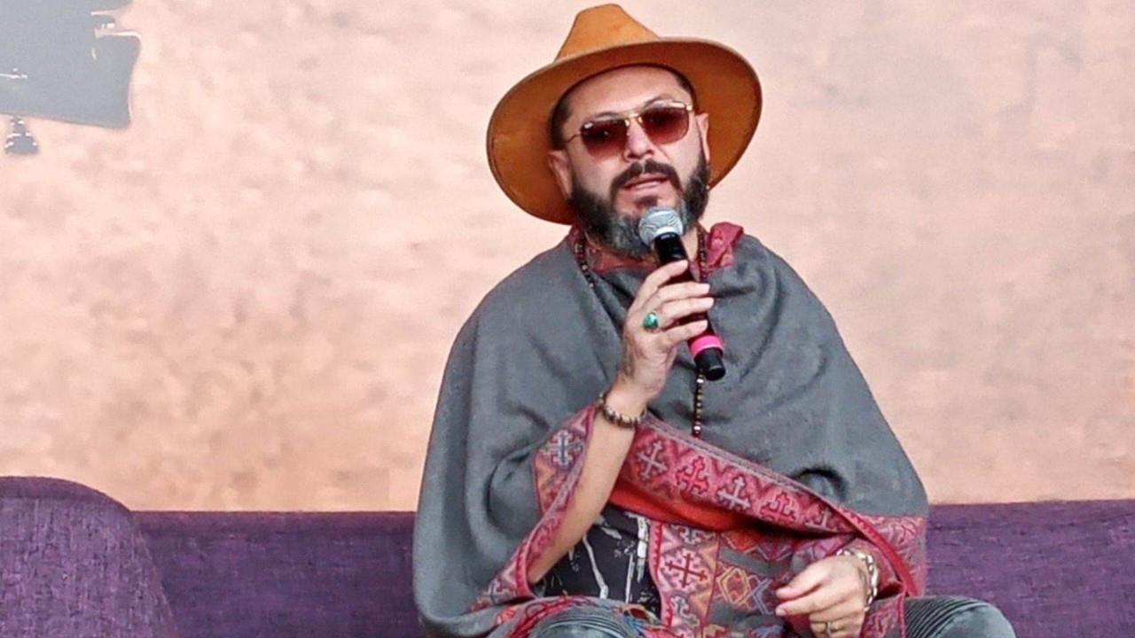 Ventilan audio de Édgar Oceransky que afirma le gustan las adolescentes