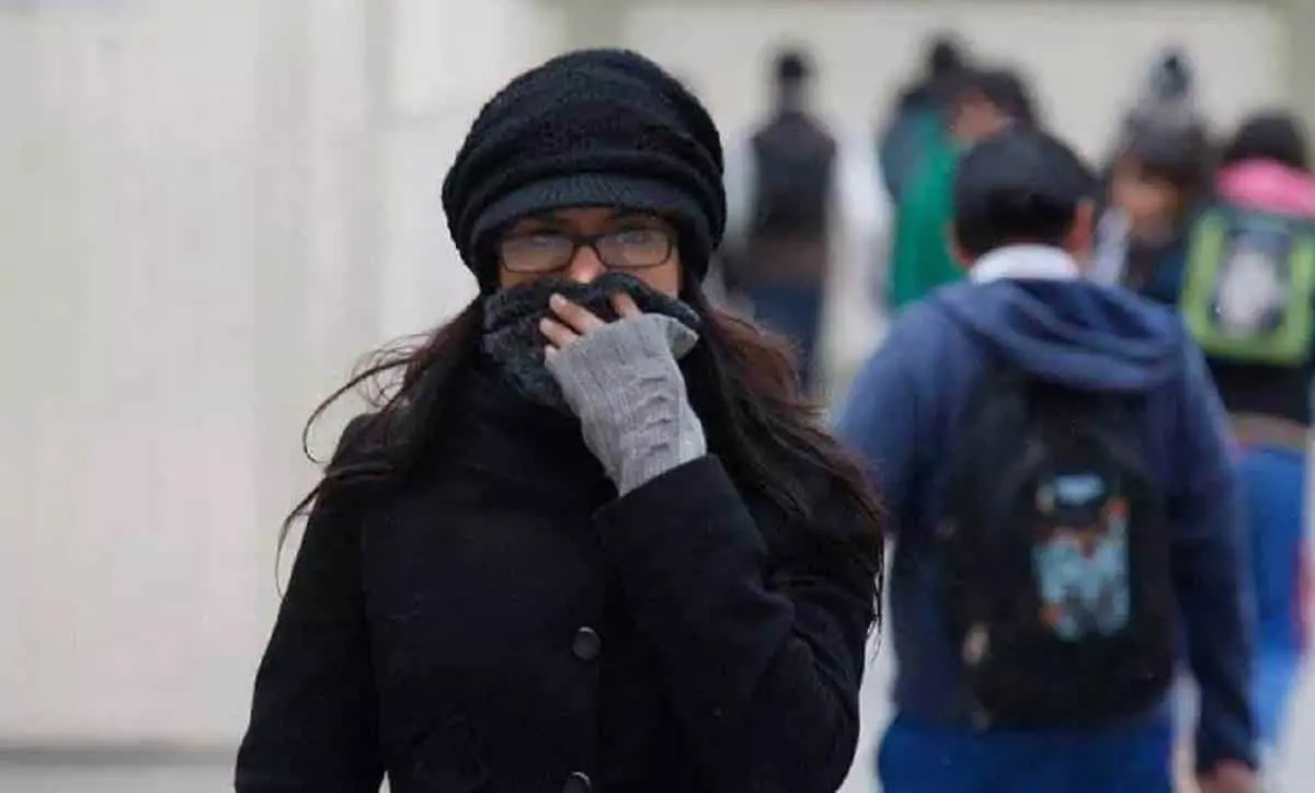 ¡No te confíes! Temperatura irá en picada en Nuevo León