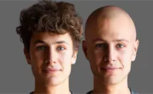 ¿Reinventarse? Juanpa Zurita sorprende con cambio de look