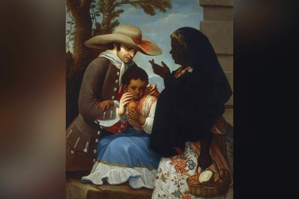 Conoce la historia del Mestizaje: El color de la piel en club de lectura
