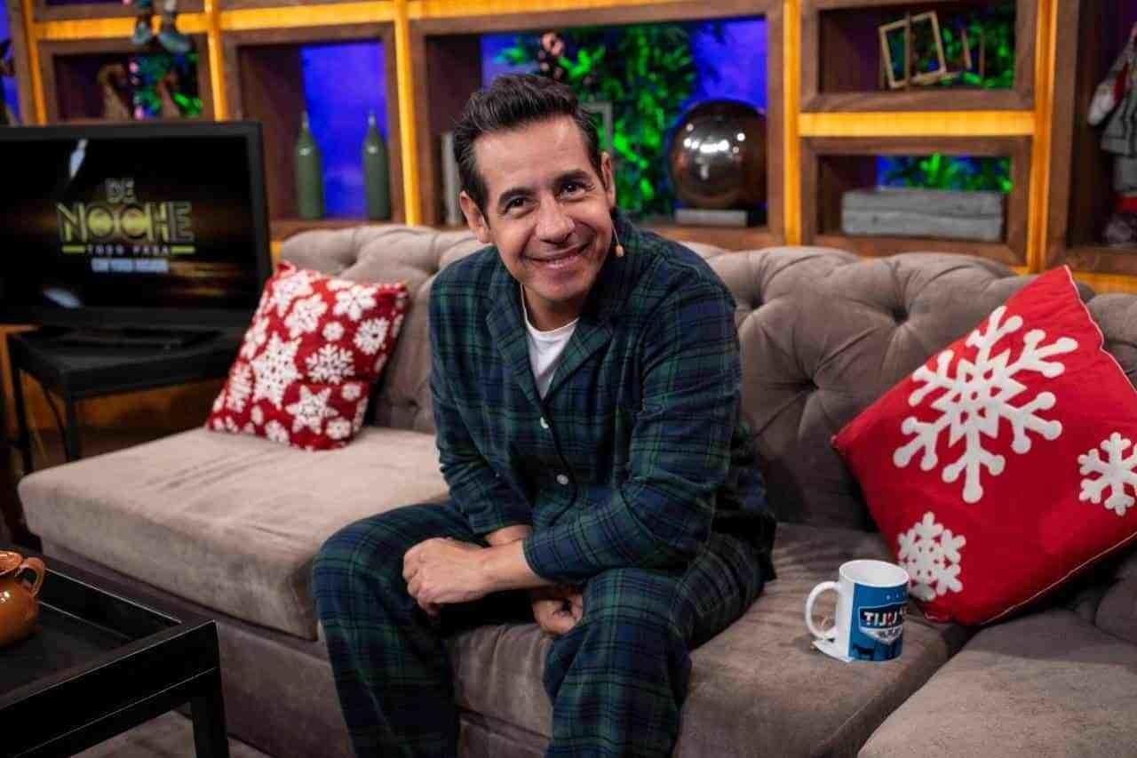 Defiende Yordi Rosado su entrevista a Luis de Llano