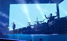 Invade a regios nostalgia y locura a merced de Soda Stereo