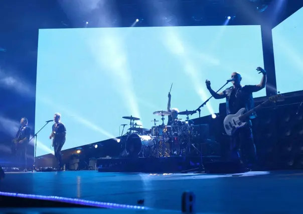 Invade a regios nostalgia y locura a merced de Soda Stereo
