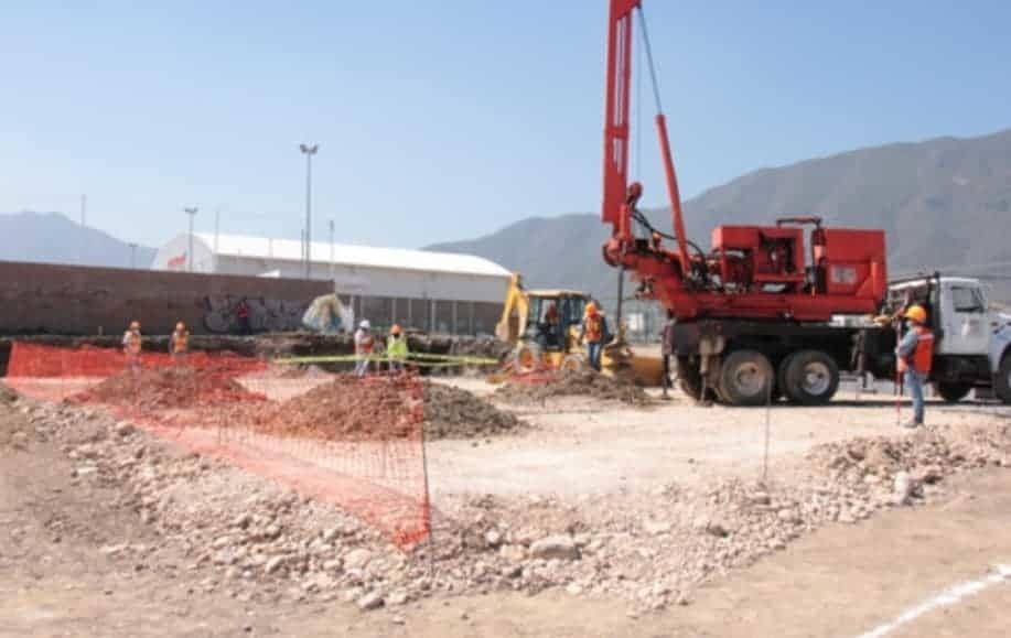 Inicia construcción de la delegación sur de policía en Juárez