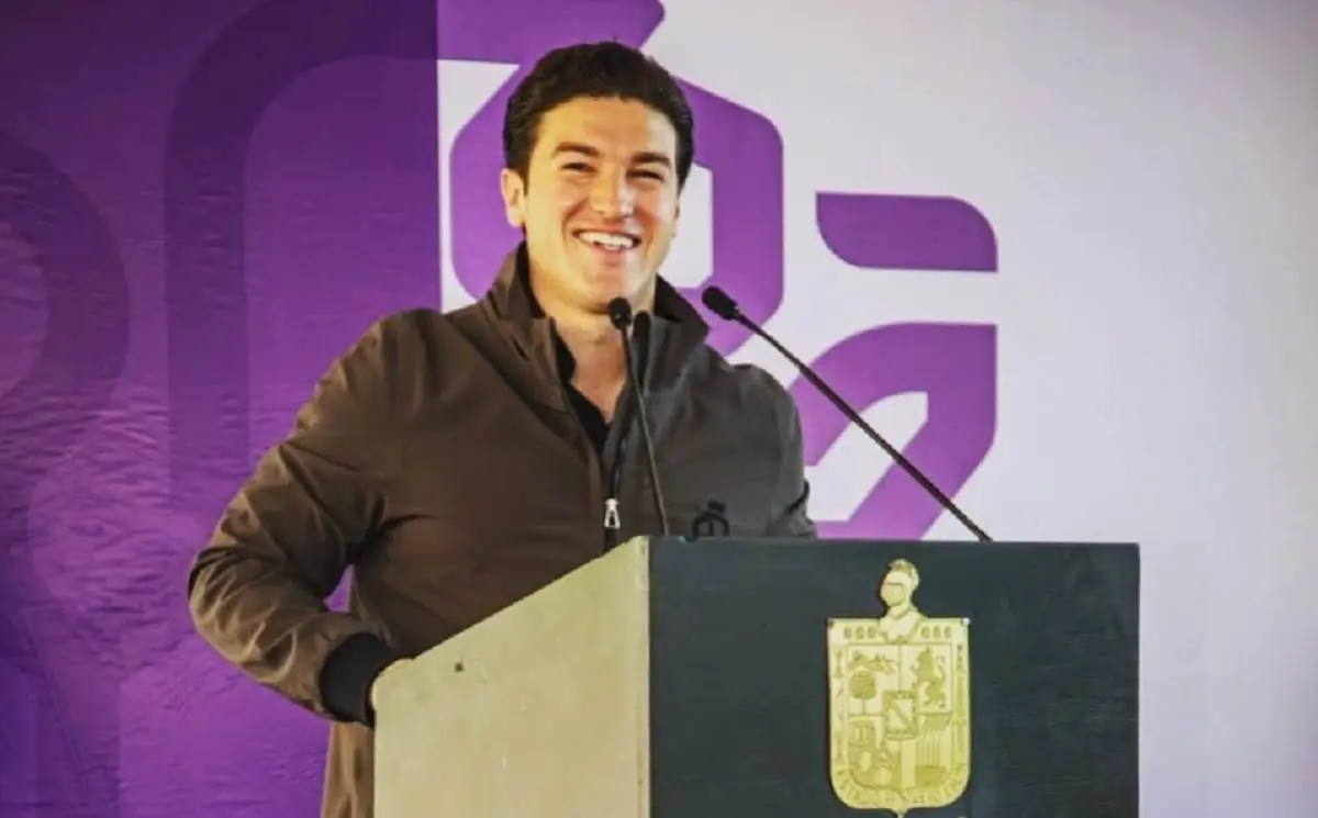 Viene otra gran noticia para Nuevo León: Samuel García