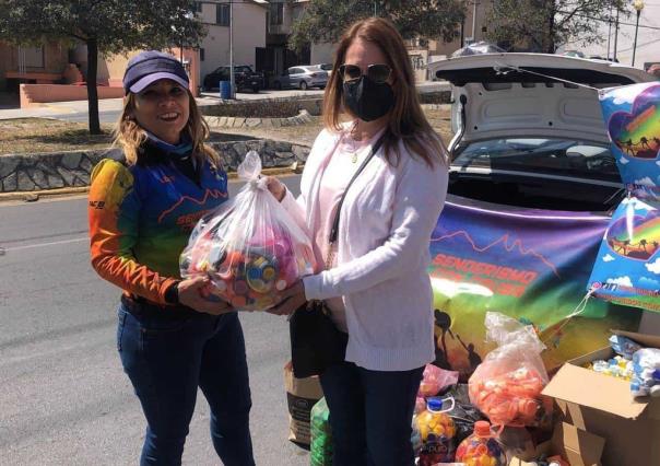 Recolectan tapas para niños con cáncer en San Jerónimo