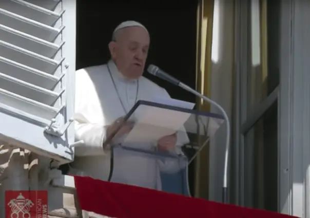 Papa Francisco cumple 9 años en el pontificado; reitera llamado a la paz