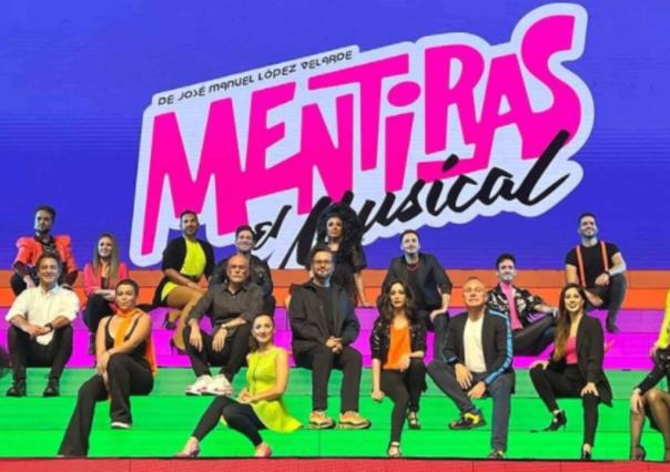 Vuelven con "Mentiras" recargas y tecnológicas