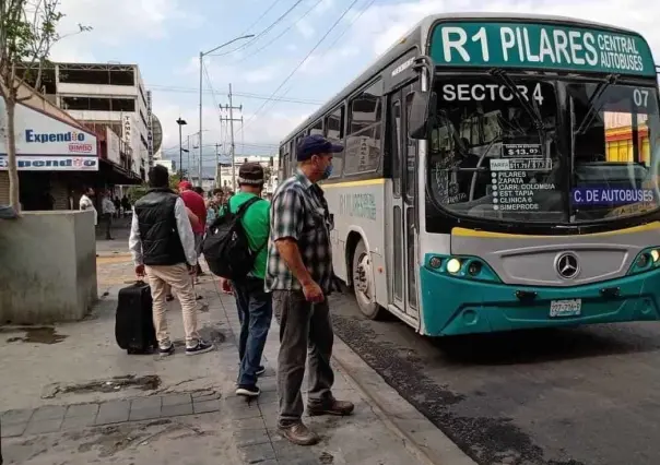 Discutirán ajuste en tarifas de transporte público