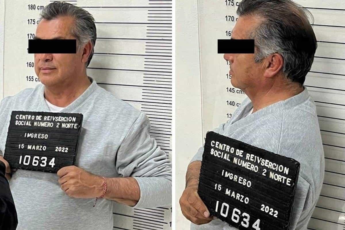 VIDEO: Difunden fotografías de El Bronco en el penal de Apodaca