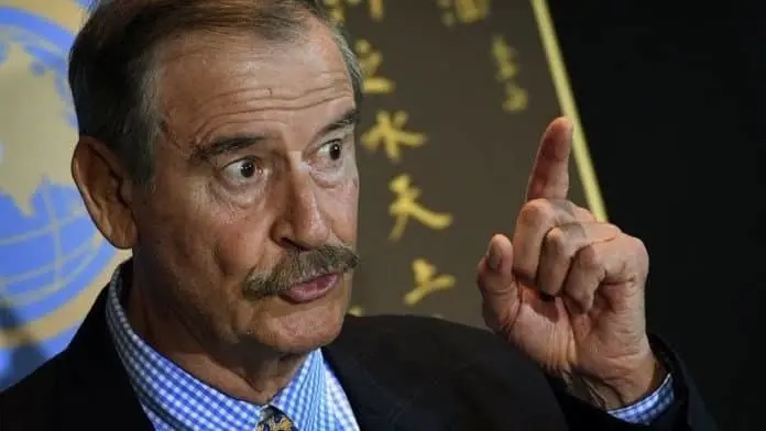 Aguas chamaco: Lanza Fox mensaje a Samuel por detención de El Bronco