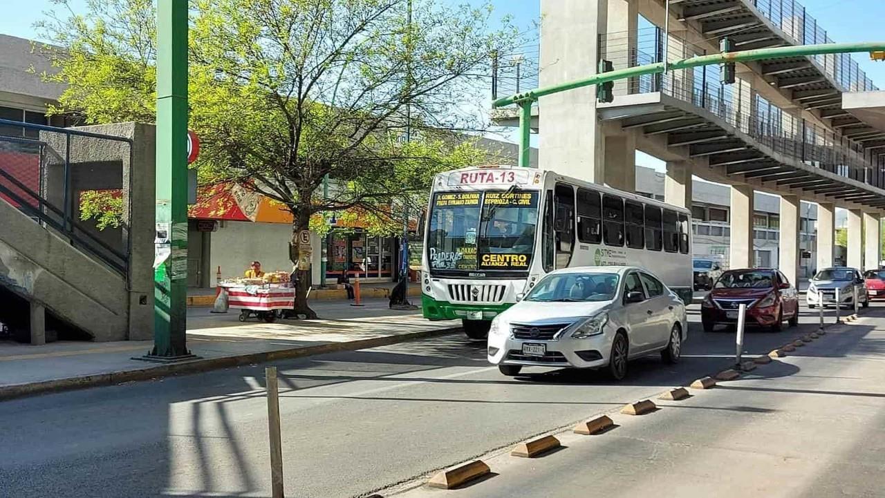 Van por alza en tarifas del transporte; llegaría hasta 18 pesos