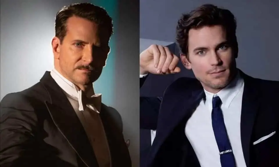 Será Matt Bomer amante de Bradley Cooper en un filme