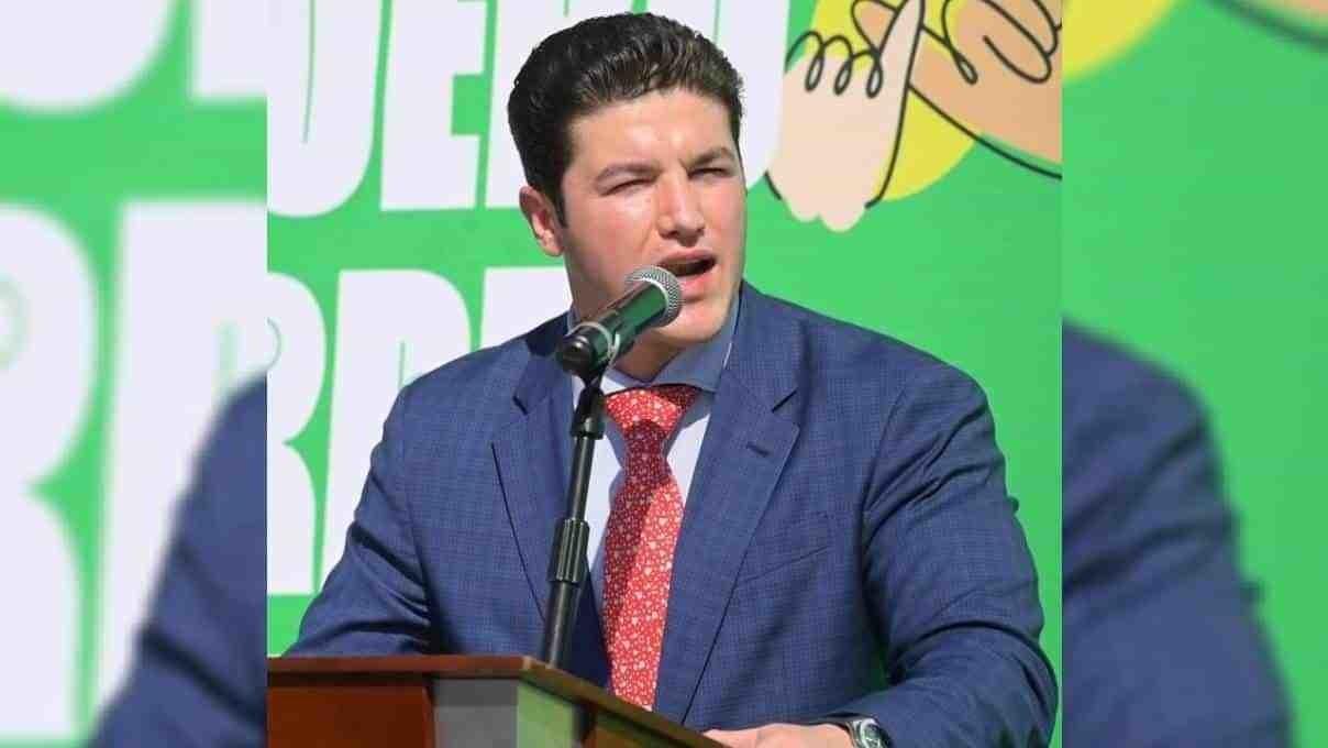 “No tolerar corrupción y que se haga justicia”: Samuel sobre ex gobernador