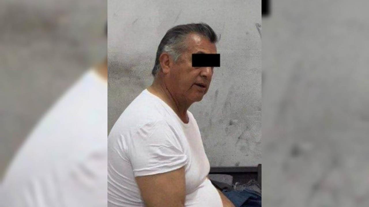 Vinculan a proceso a El Bronco; permanecerá en el penal de Apodaca