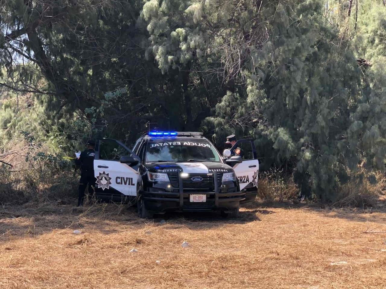Asesinan a hombre a golpes, ocultan su cuerpo bajo maleza