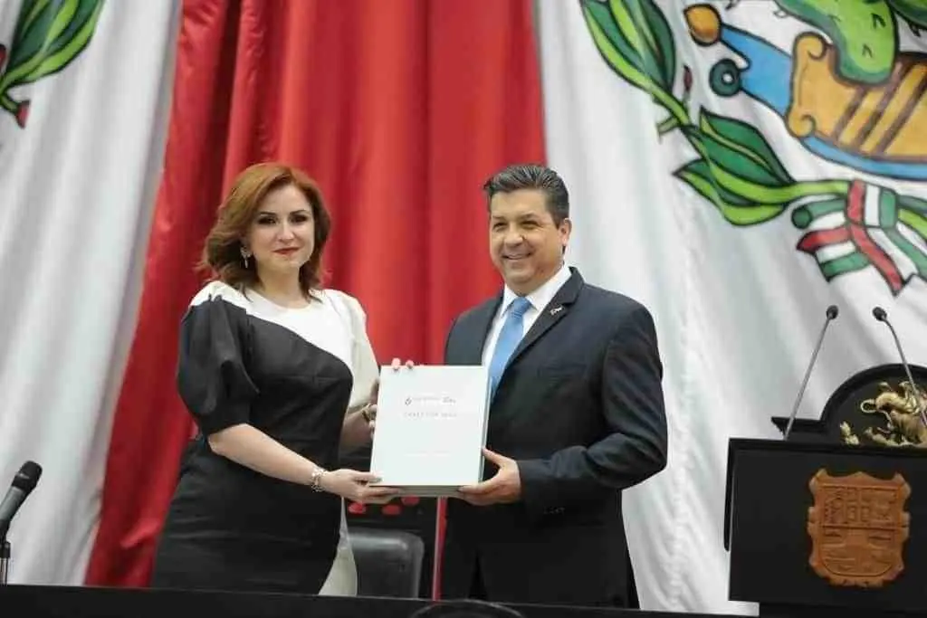 Tamaulipas tiene rumbo y dirección afirma gobernador Cabeza de Vaca
