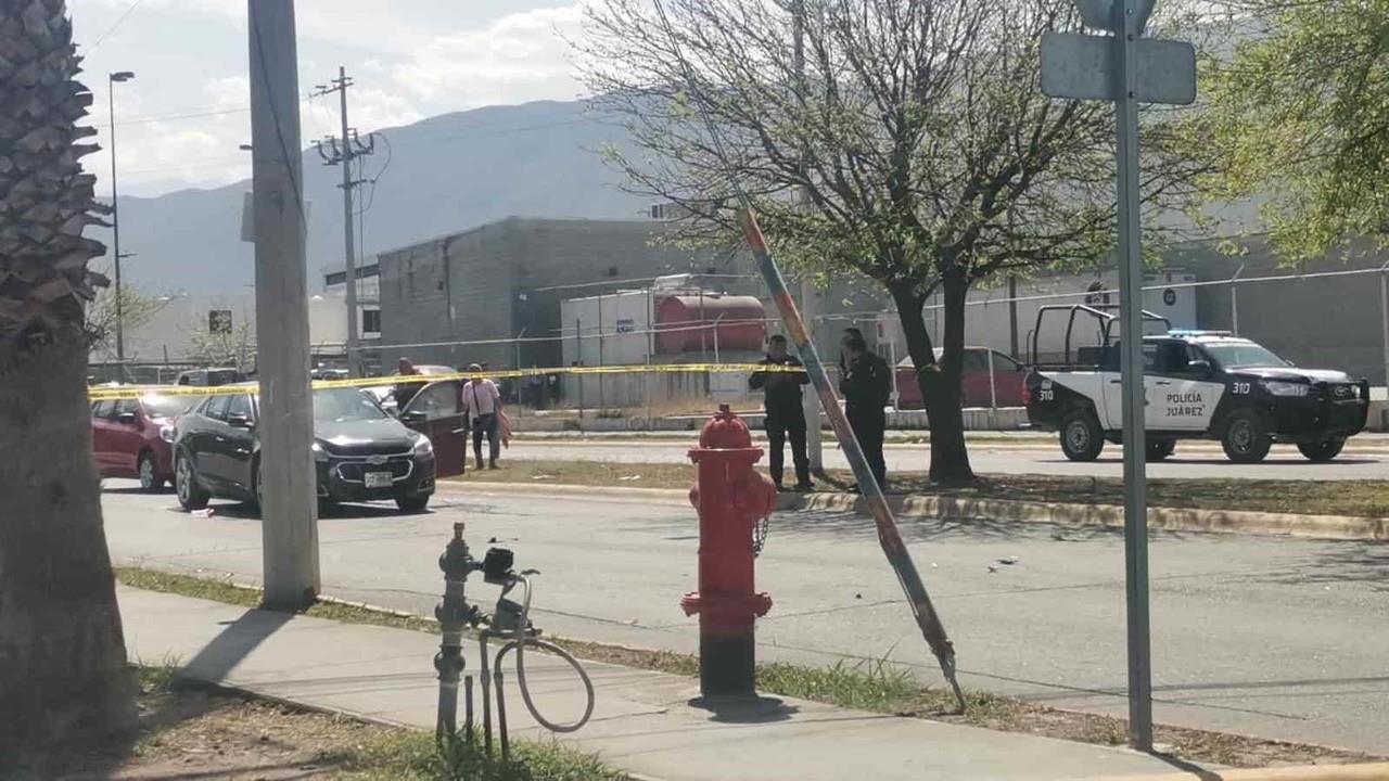 Ejecutan a hombre en Juárez