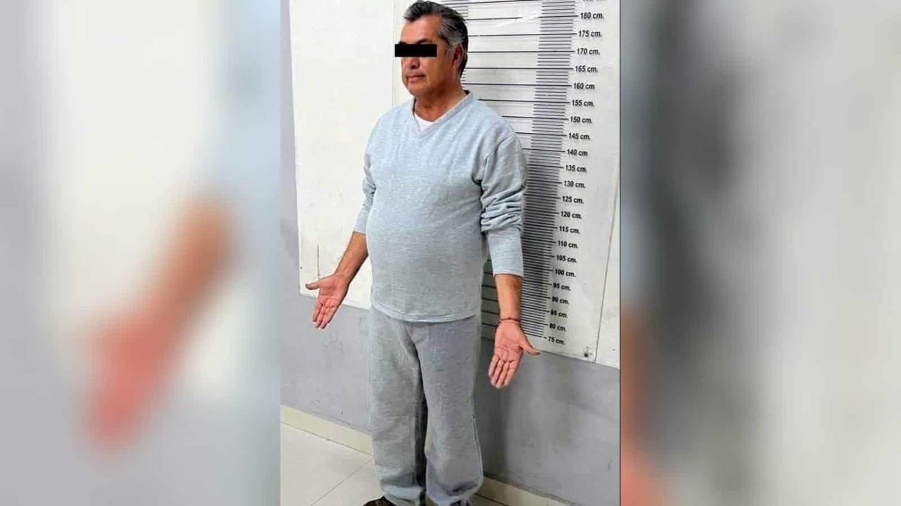 ¿Cómo pasó El Bronco su primera noche en prisión?