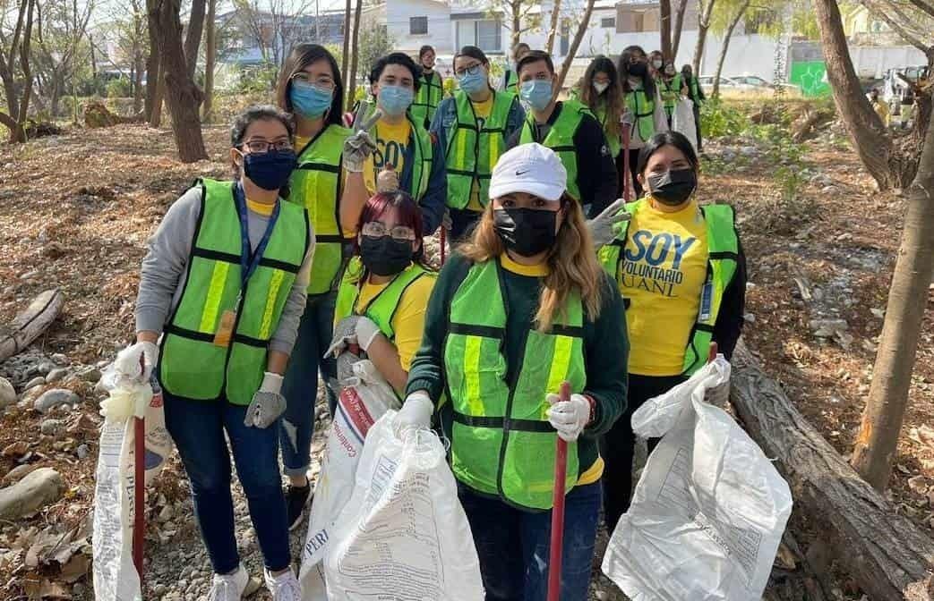 Impulsa UANL cuidado de los ríos