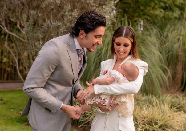 Se convierte Alex Fernández en papá