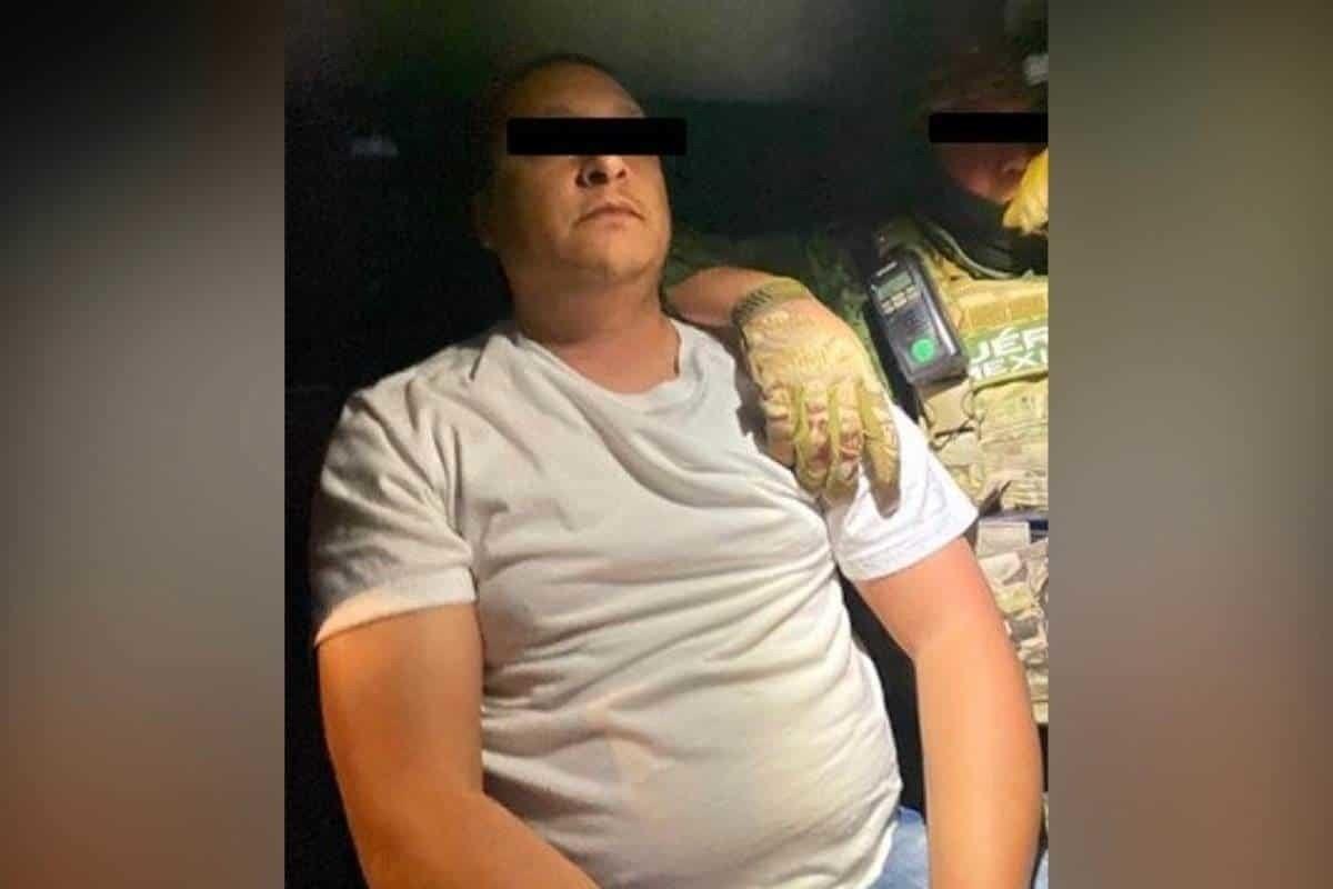 Resalta EU operativo binacional para detención del líder del CDN