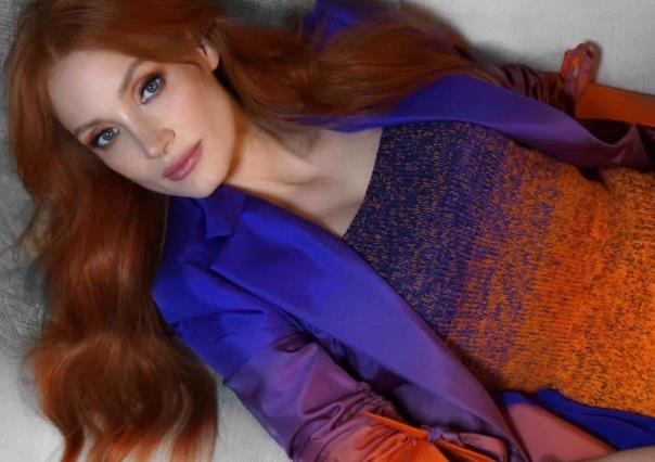 Podría Jessica Chastain no desfilar por la alfombra roja del Óscar