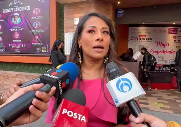 Está pasando por una etapa difícil en su vida: Toñita sobre Tristán Othon