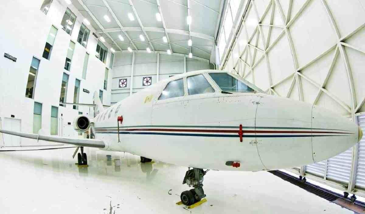 Lidera UANL en campo aeronáutico con el CIIIA