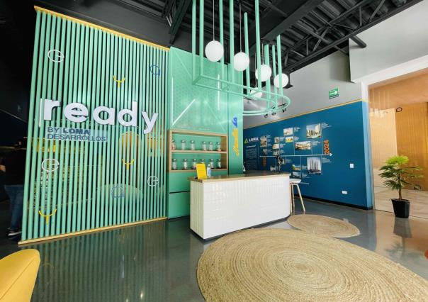 ¡Vive y sueña en tu nuevo departamento con Ready by LOMA® Desarrollos!
